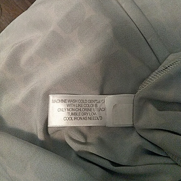 Womens short sleeve dress - Picture 8 of 8